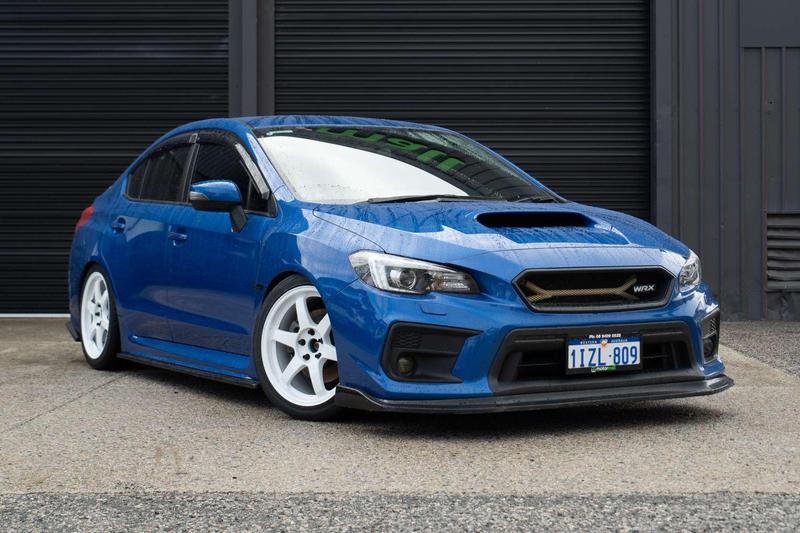 2019 Subaru WRX VA