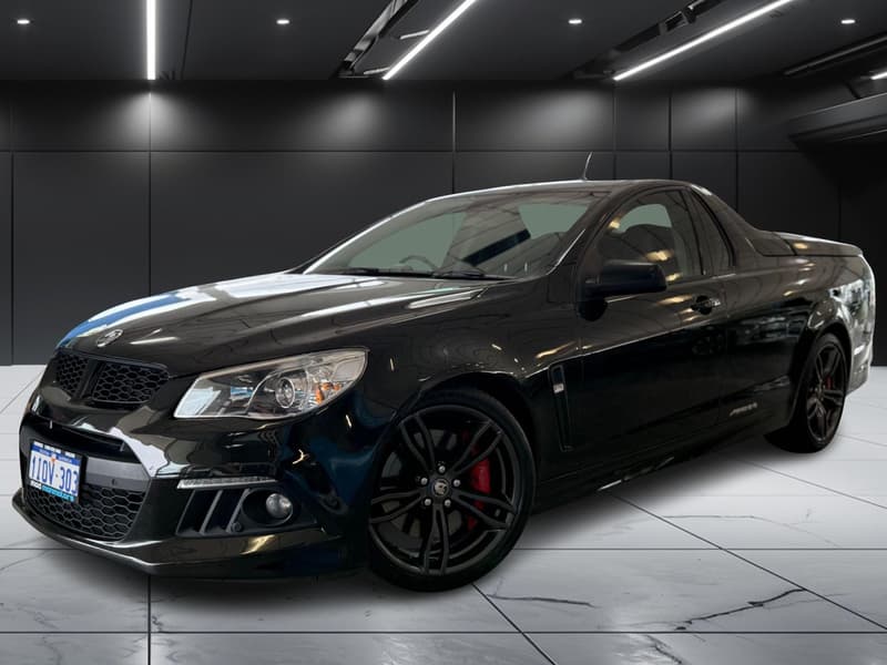 2015 Other Special Vehicles Maloo R8 GEN-F Rear Wheel Drive