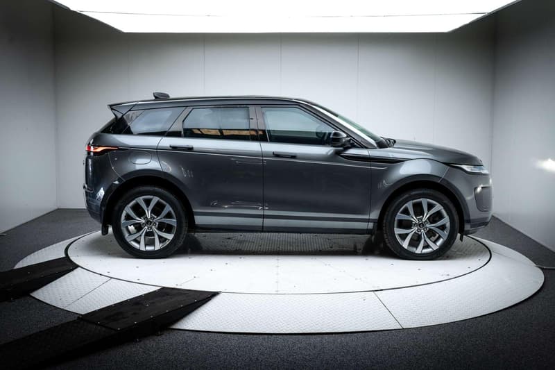 2019 Land Rover Range Rover Evoque D150 S L551 photo 5