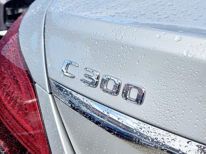 2020 Mercedes-Benz C-Class C300 Auto photo 3