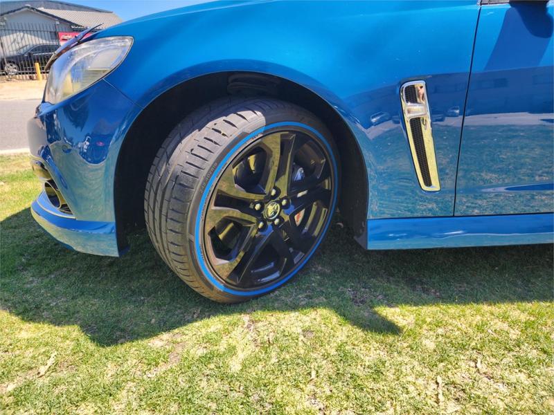 2013 Holden Commodore SS V Redline VF photo 5