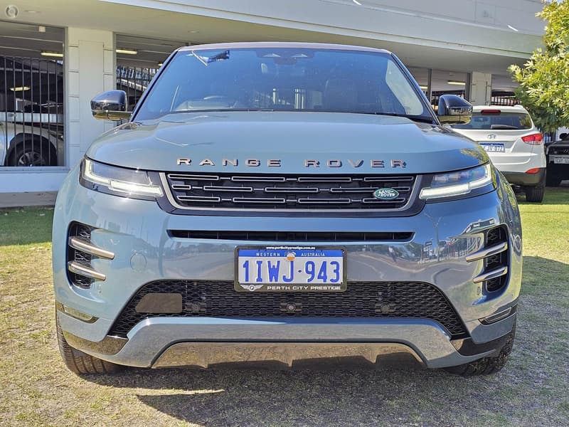 2023 Land Rover Range Rover Evoque P300e Autobiography Auto 4x4 MY24 photo 2