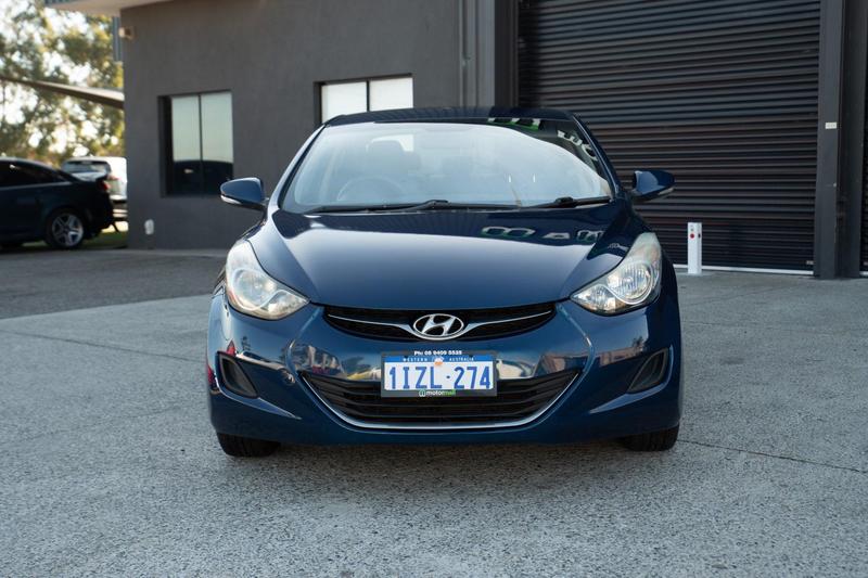 2012 Hyundai Elantra Active MD2 photo 3