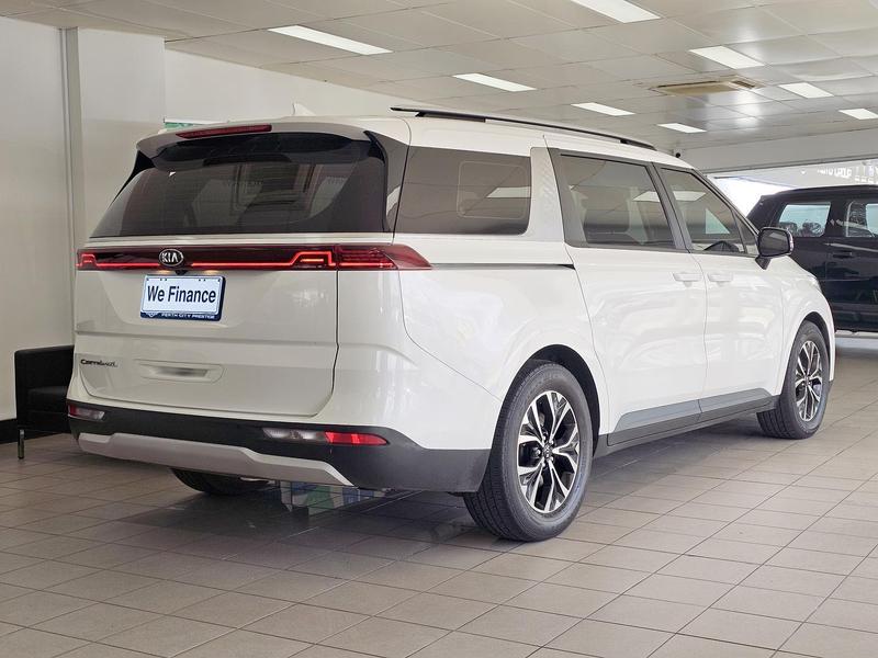 2021 Kia Carnival Si Auto MY21 photo 4