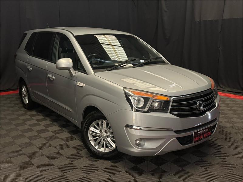 2016 Ssangyong Stavic A100 MY13 photo 4