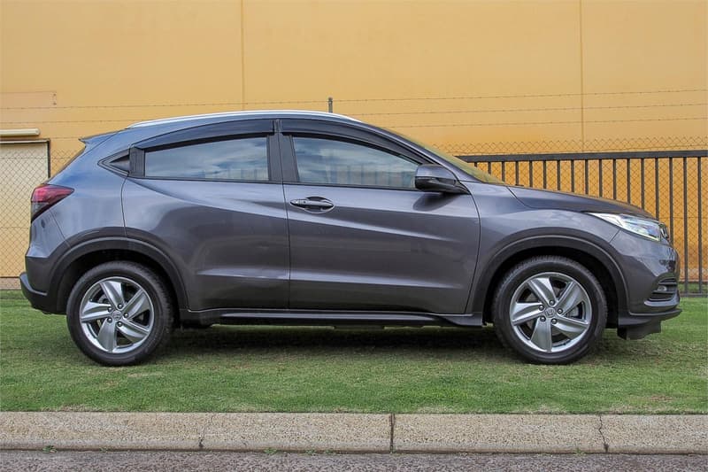 2018 Honda HR-V VTi-S MY18 photo 3