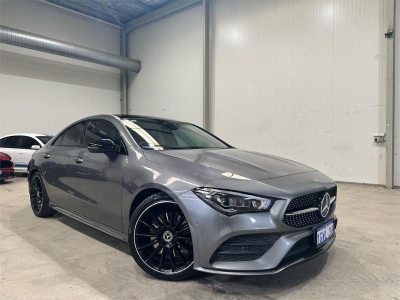 2019 Mercedes-Benz CLA 200 C118 MY20 photo 3