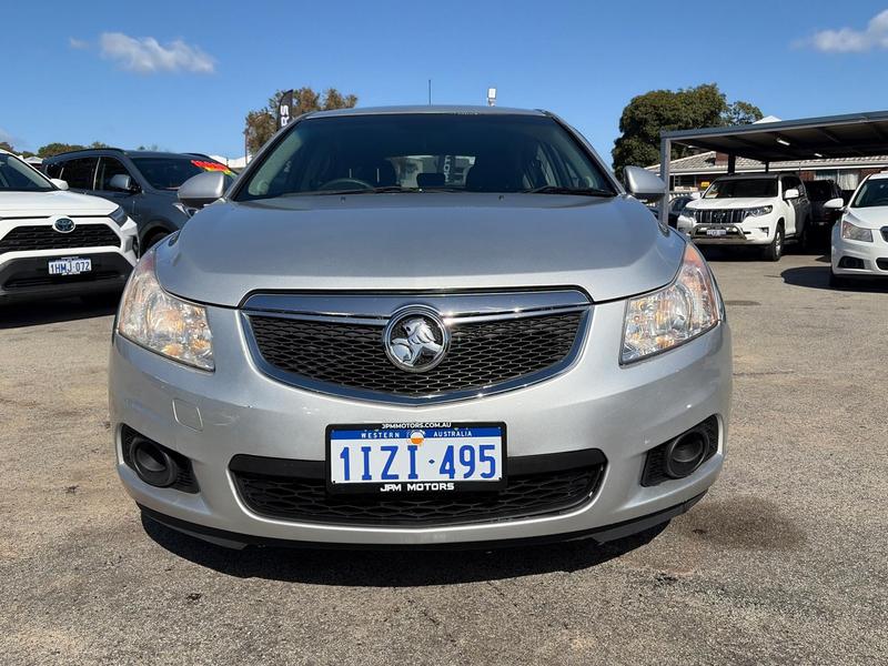 2013 Holden Cruze EQUIPE JH MY14 photo 3