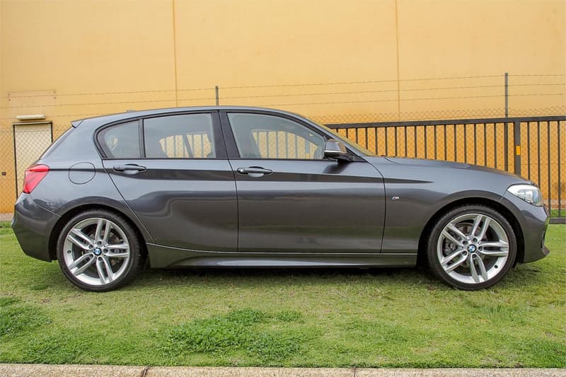 2016 BMW 1 20i SPORT LINE F20 LCI photo 3