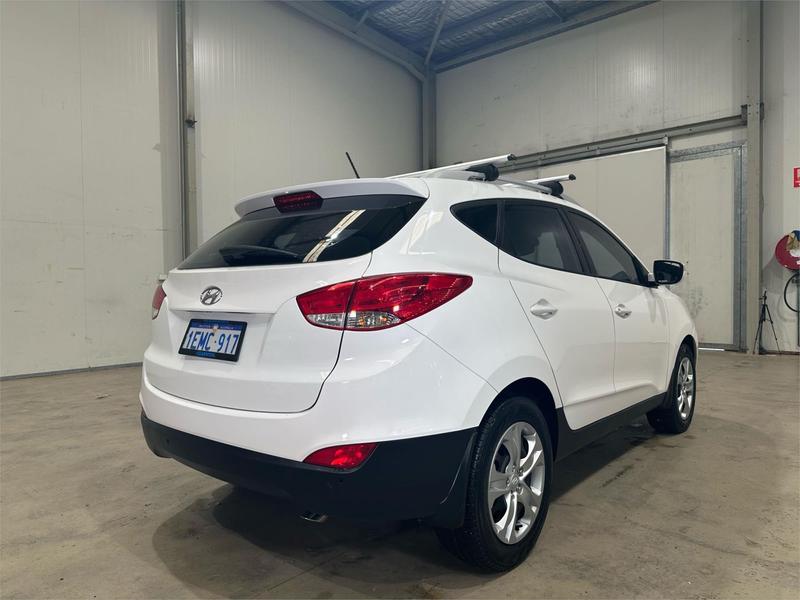 2014 Hyundai ix35 Active Series II photo 5