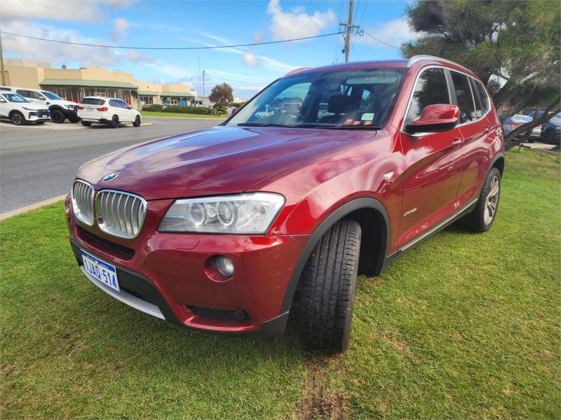 2013 BMW X3 xDRIVE 28i F25 MY13 photo 4