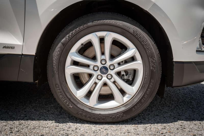 2018 Ford Endura Trend CA photo 3