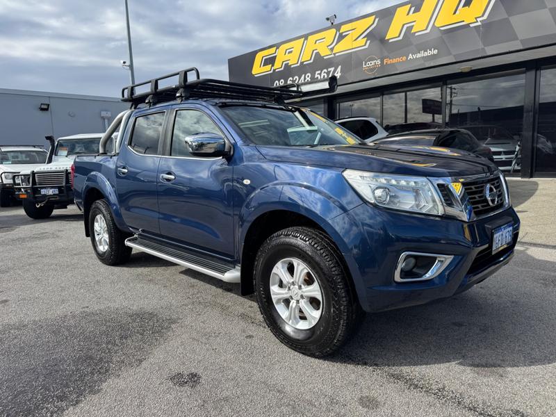 2016 Nissan NAVARA ST (4x4) photo 5