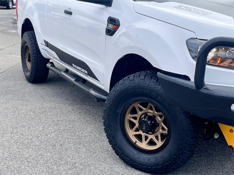 2020 Ford Ranger XL PX MkIII 4X4 3.2L photo 5