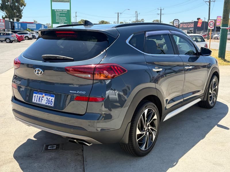 2019 Hyundai Tucson Highlander TL3 photo 5