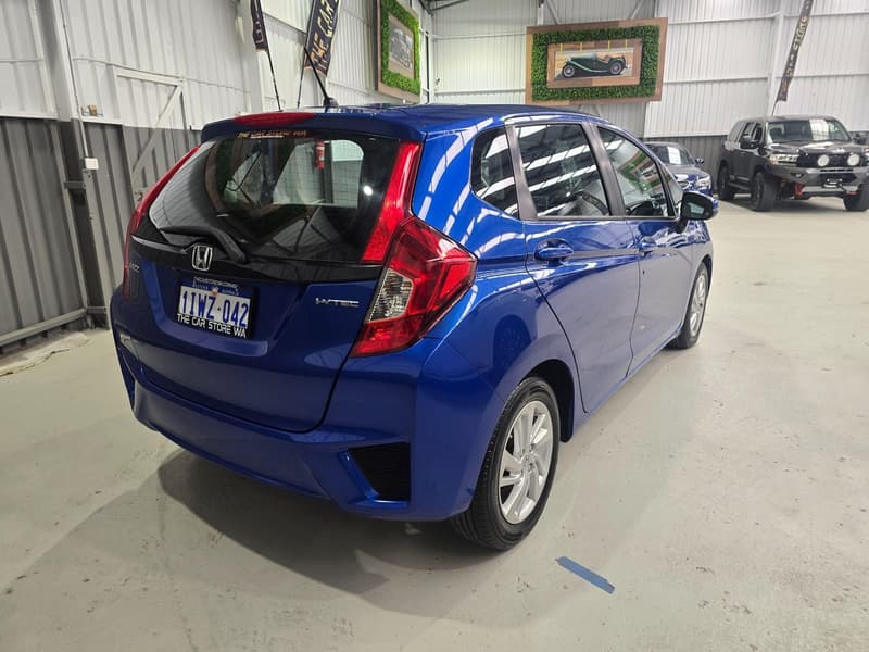 2017 Honda Jazz VTi GF photo 4