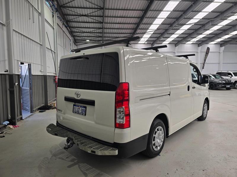 2024 Toyota Hiace GDH320R ELWB High Roof photo 4