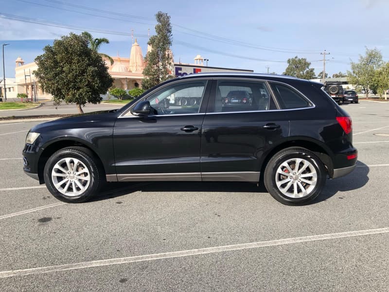 2013 Audi Q5 TFSI 8R photo 3