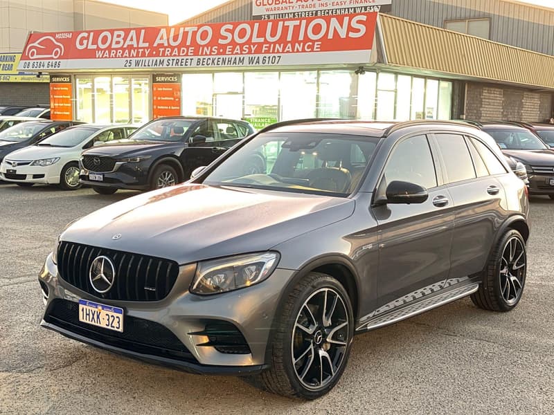 2019 Mercedes-Benz GLC-Class 43 253 MY19 — primary photo
