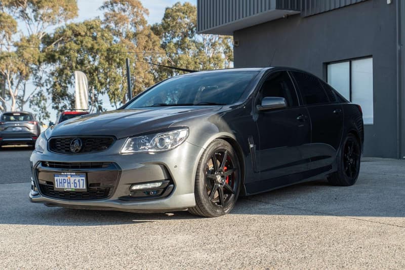 2017 Holden Commodore SS VF Series II photo 5