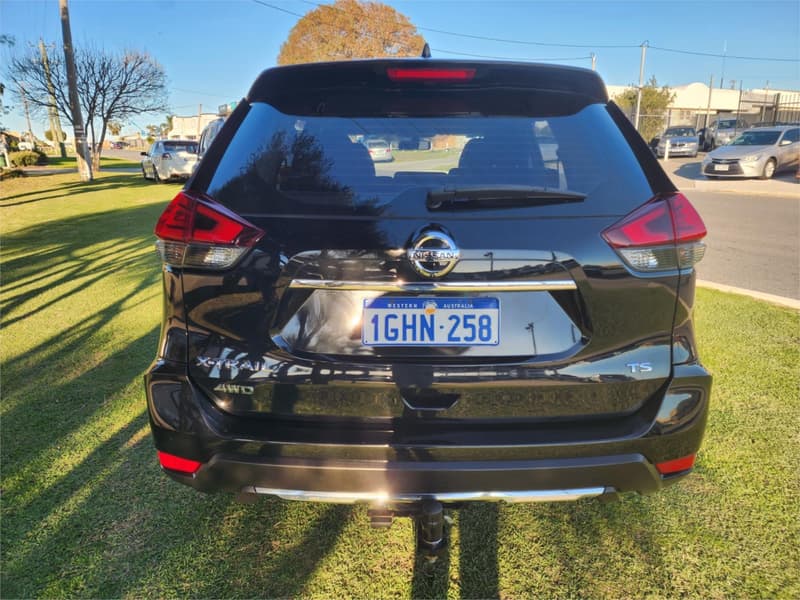2017 Nissan X-TRAIL TS (4WD) T32 SERIES 2 photo 5