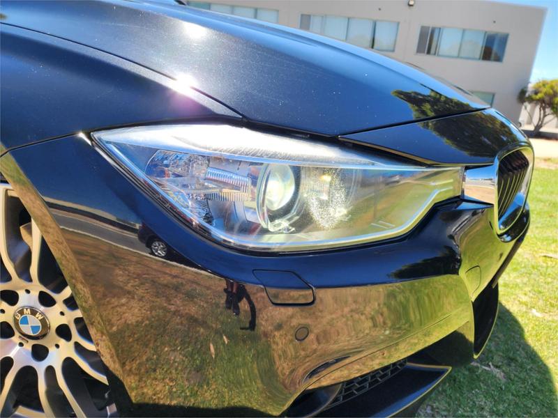 2013 BMW 3 28i F30 photo 2
