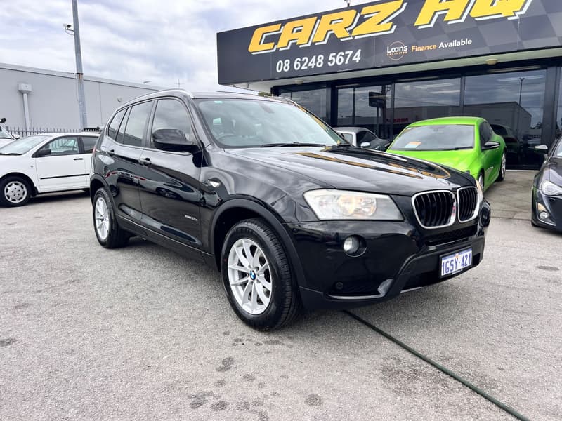 2011 BMW X3 xDRIVE20d photo 5