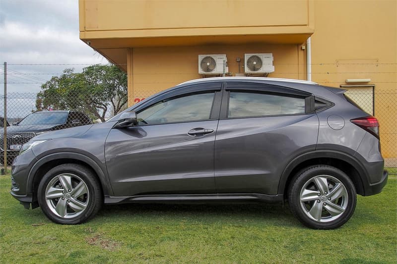 2018 Honda HR-V VTi-S MY18 photo 4
