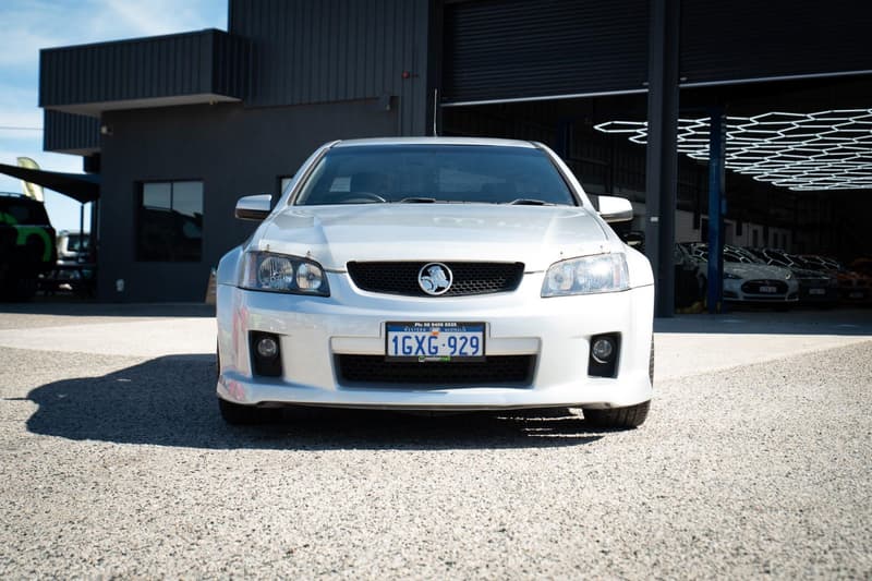 2010 Holden Ute SS VE Rear Wheel Drive photo 4