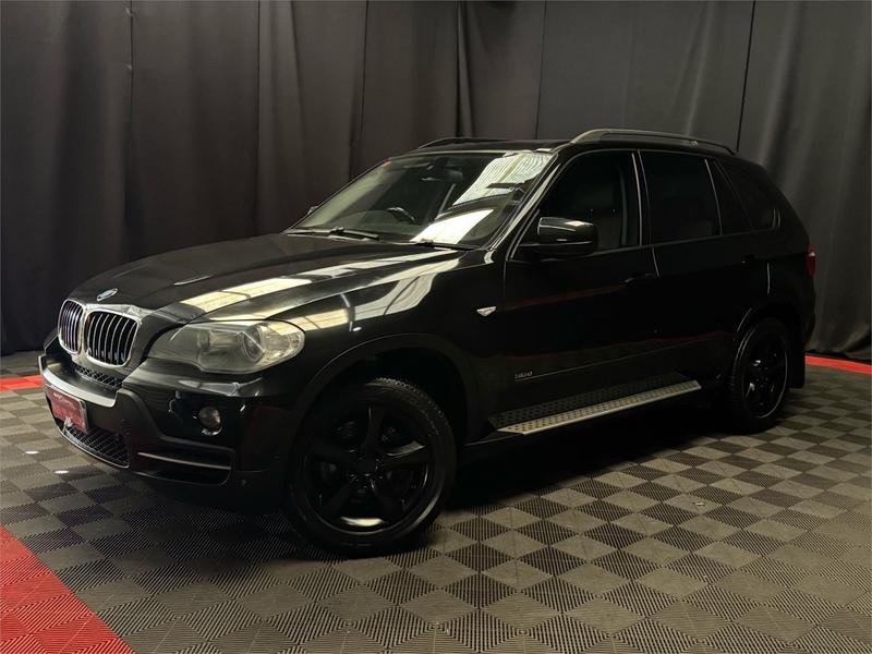 2007 BMW X5 3.0d E53 MY06 UPGRADE 2 photo 2