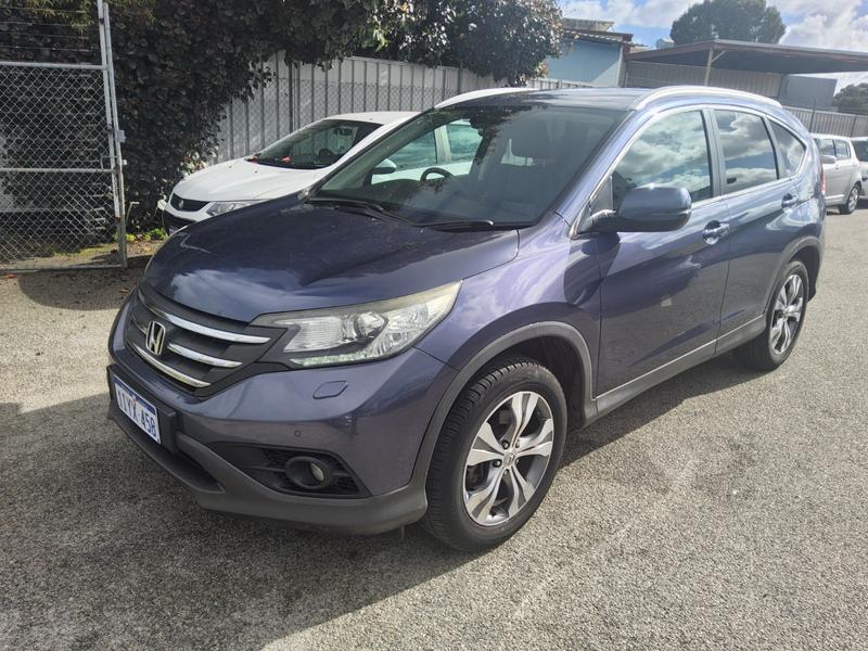 2014 Honda CR-V DTi-L (4x4) *1-5 YEAR WARRANTY* photo 3