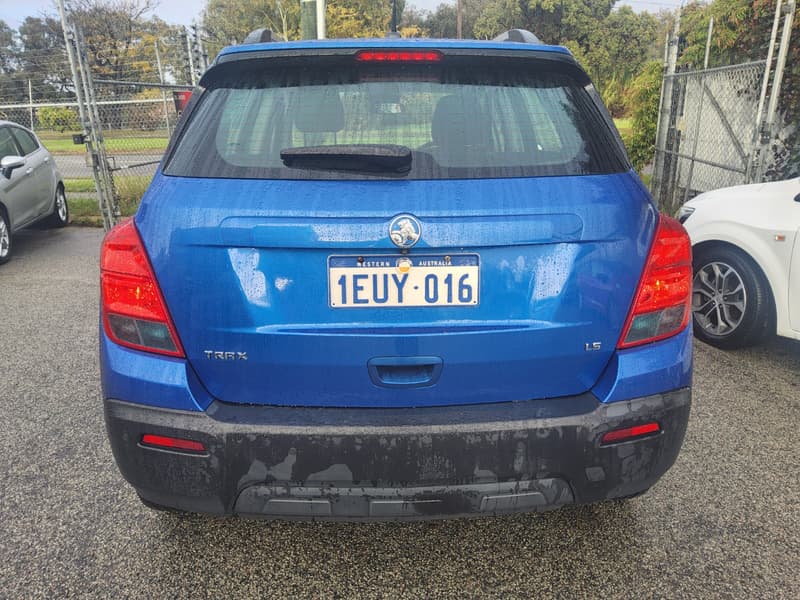 2014 Holden TRAX LS $5999 photo 5