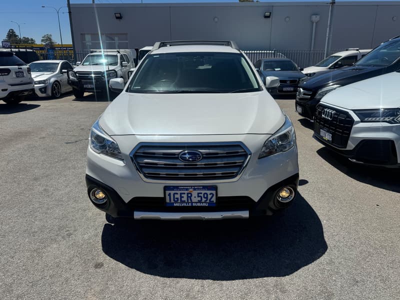2017 Subaru Outback 2.5i Premium 5GEN photo 4
