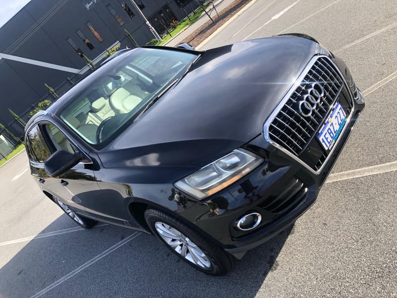 2013 Audi Q5 TFSI 8R photo 4