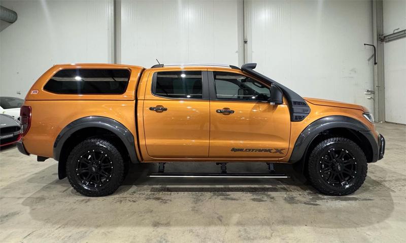2020 Ford Ranger Wildtrak PX MkIII 4X4 photo 4