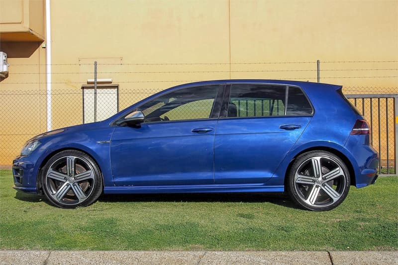 2016 Volkswagen Golf R AU MY17 photo 4