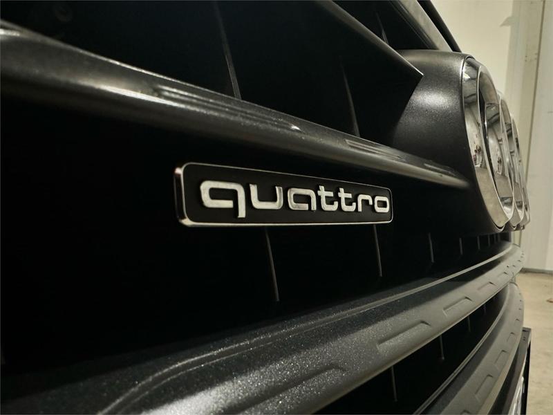 2016 Audi Q3 TDI 8U photo 3