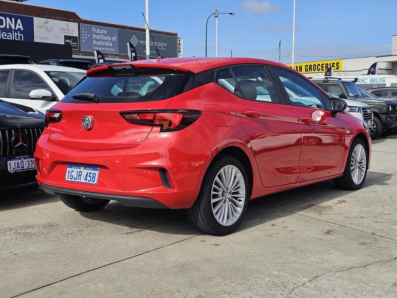 2017 Holden Astra R BK Manual MY17 photo 5