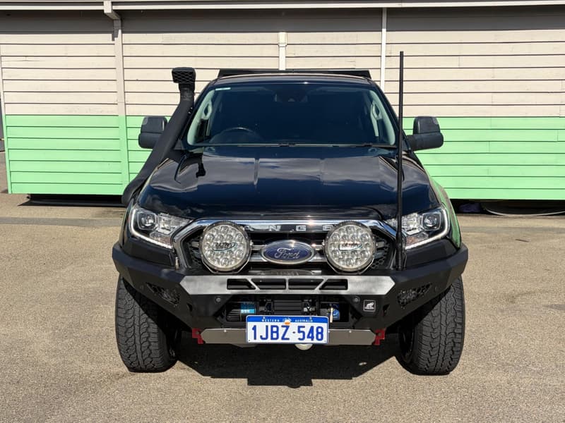 2020 Ford Ranger XLT PX MkIII 4X4 2.0L photo 2