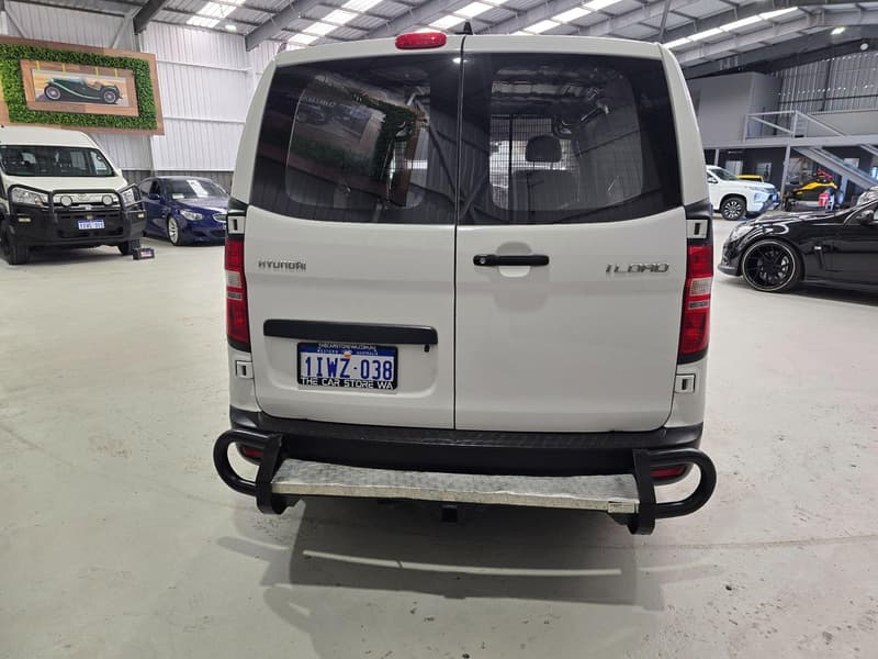 2019 Hyundai iLoad TQ4 photo 5