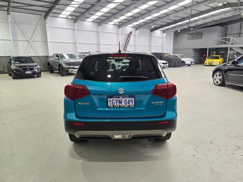 2019 Suzuki Vitara LY Series II photo 5
