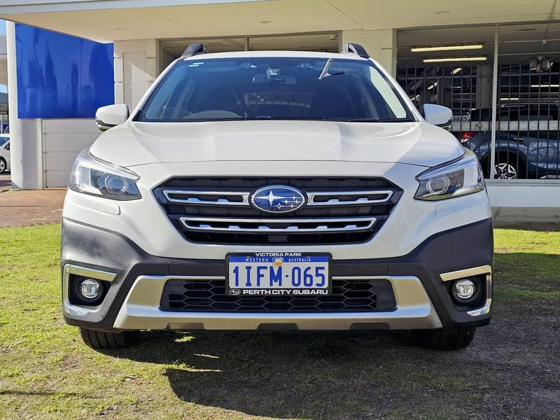 2021 Subaru Outback AWD 6GEN Auto AWD MY21 photo 2