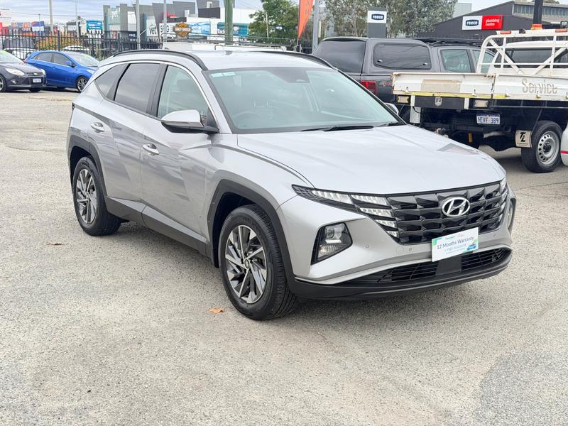 2022 Hyundai TUCSON ELITE (FWD) photo 2