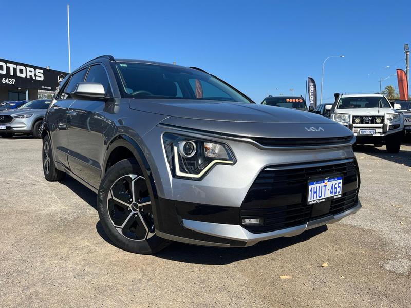 2022 Kia Niro PHEV S (HYBRID) DE MY22 DE — primary photo