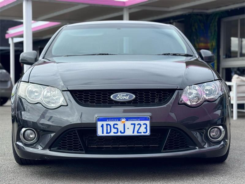 2008 Ford Falcon FUTURA EUROSPORT BF MKII photo 2
