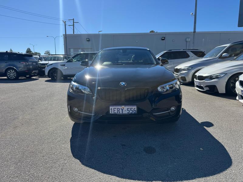 2015 BMW 2 Series 220i Sport Line F22 photo 5