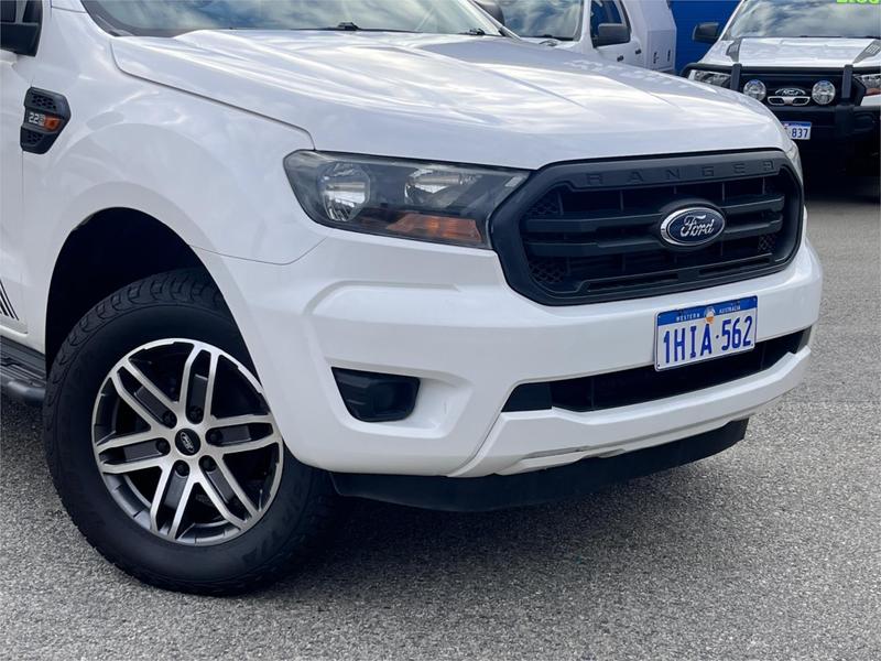 2021 Ford Ranger XL PX MkIII 4X4 2.2L photo 3