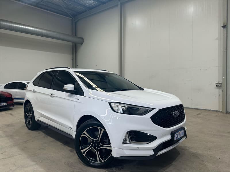2019 Ford Endura ST-Line CA photo 3