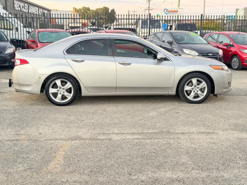 2009 Honda ACCORD EURO photo 5