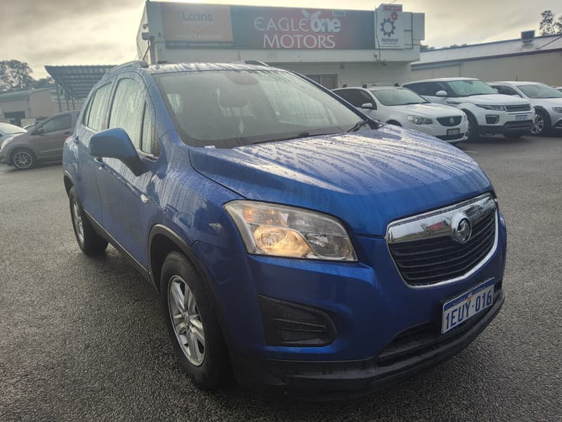 2014 Holden TRAX LS $5999 — primary photo